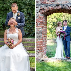 Auswahl von Hochzeitsfotos in Leipzig und Umgebung.